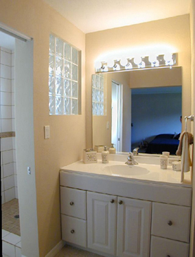 Renovated Bathroom